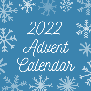 2022 Advent Calendar